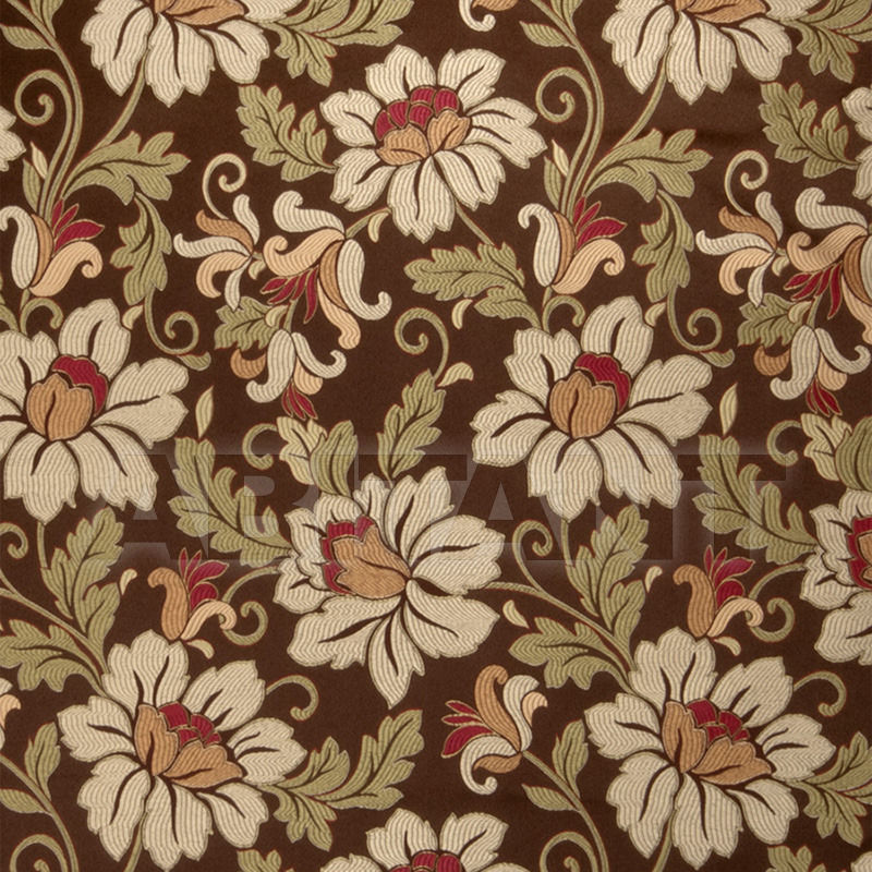 Купить Интерьерная ткань Acarnan Floral Chocolate Fabricut Vignettes XI 1960702