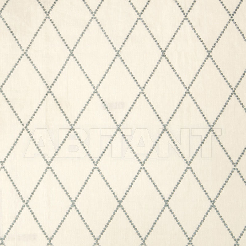 Купить Портьерная, обивочная ткань Argea Diamond Lagoon Fabricut Vignettes XI 1796901