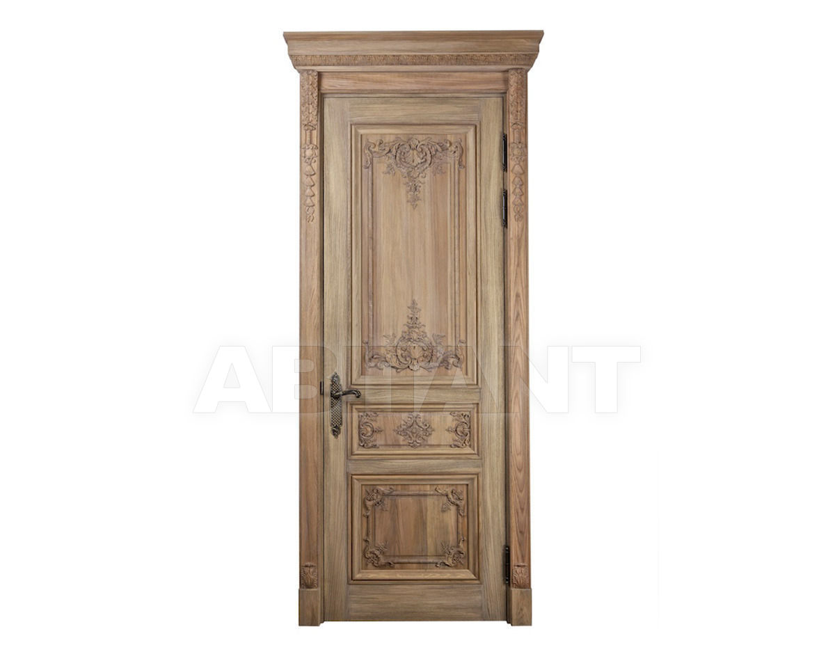 Купить Дверь деревянная София декор 2015 Брезе