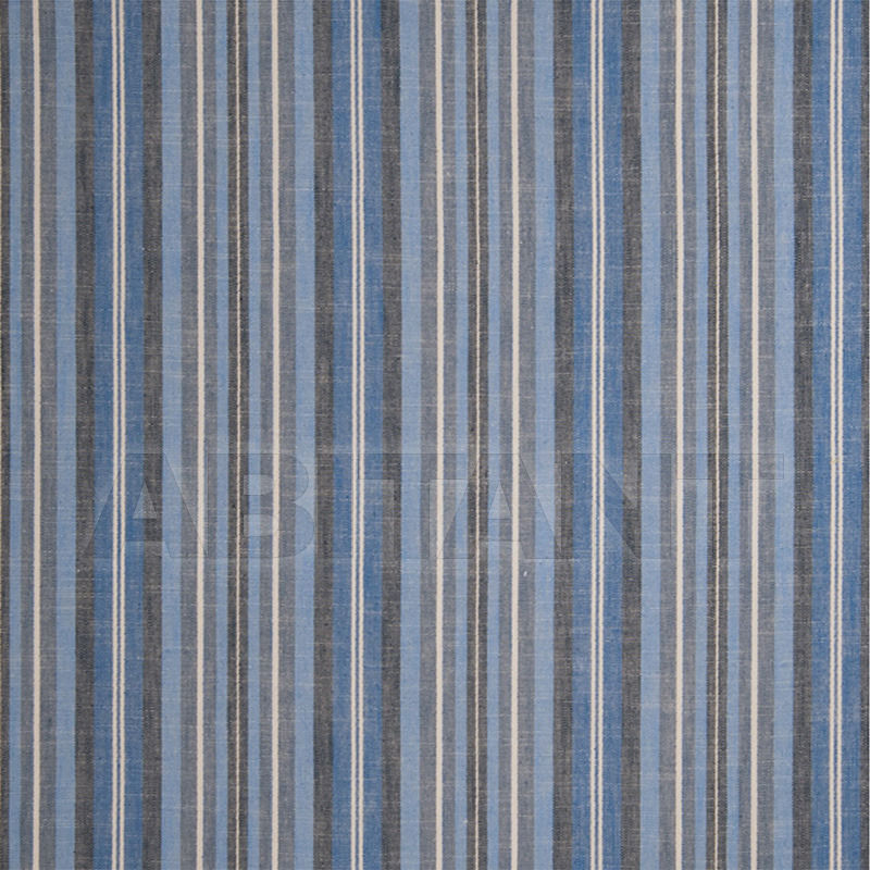 Купить Интерьерная ткань Umberto Stripe Sea Fabricut Vignettes XII 2918001