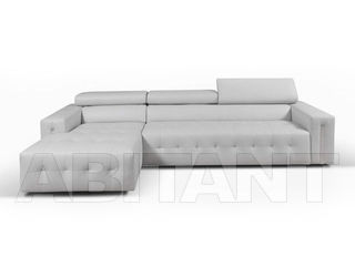 Диван Seduta d’Arte Srl 2015 MORRISON 3P 1BR + CL MAX con o senza SOFT LIGHT
