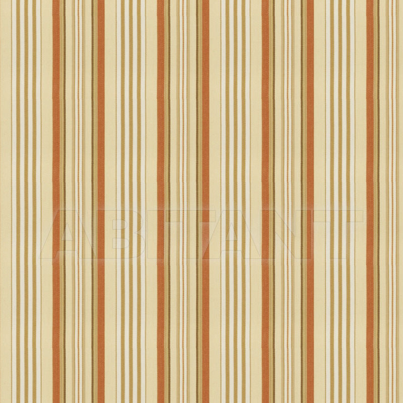 Купить Интерьерная ткань My Own Kind Burnt Orange Fabricut Vignettes XII 0241201