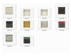 Ковровая дорожка Bold Kvadrat DАNSKINA c0110 Современный / Скандинавский / Модерн