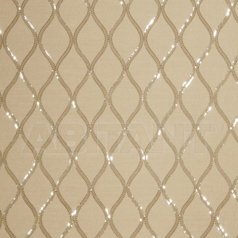 Купить Портьерная, обивочная ткань Cubillas Shimmers Silver Sand Fabricut Expressions Vol.iv 2895102