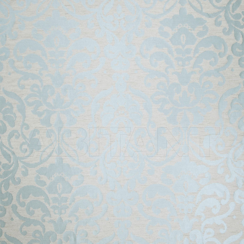 Купить Портьерная, обивочная ткань Totti Damask Aqua Fabricut Expressions Vol.iv 2985001