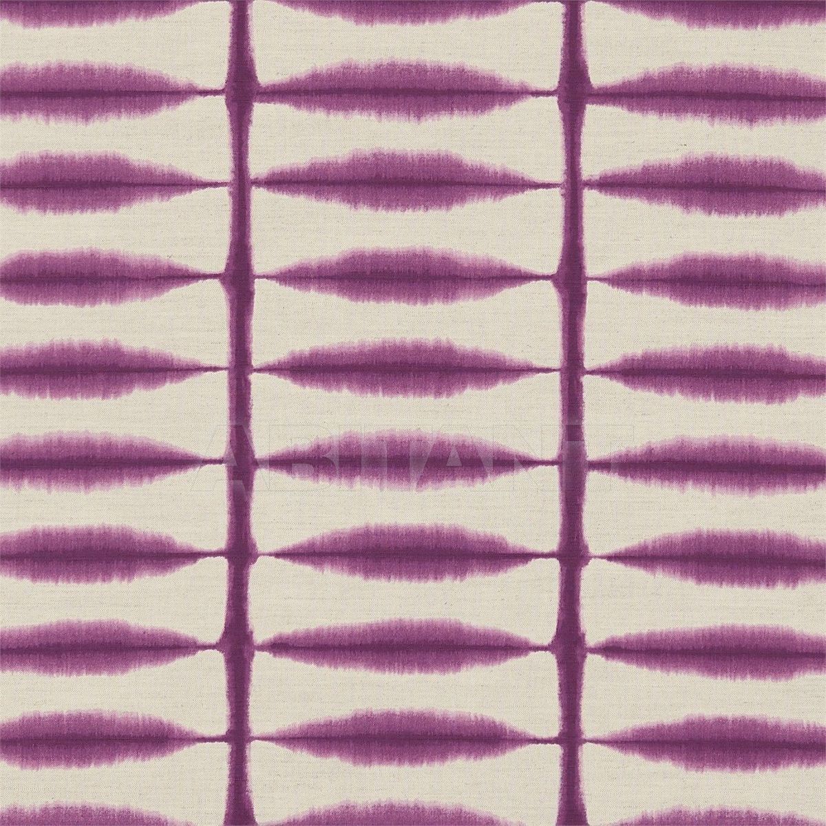 Купить Портьерная ткань Shibori Berry/Linen  Style Library Spirit NSPI120318