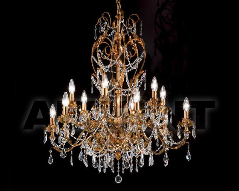 Купить Люстра REGAL Prearo TOP CLASS  REGAL/6+6 2
