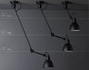Светильник настенный La Lampe Gras by DCW éditions GRAS LAMPS 304 L 60 BL-SAT Современный / Скандинавский / Модерн