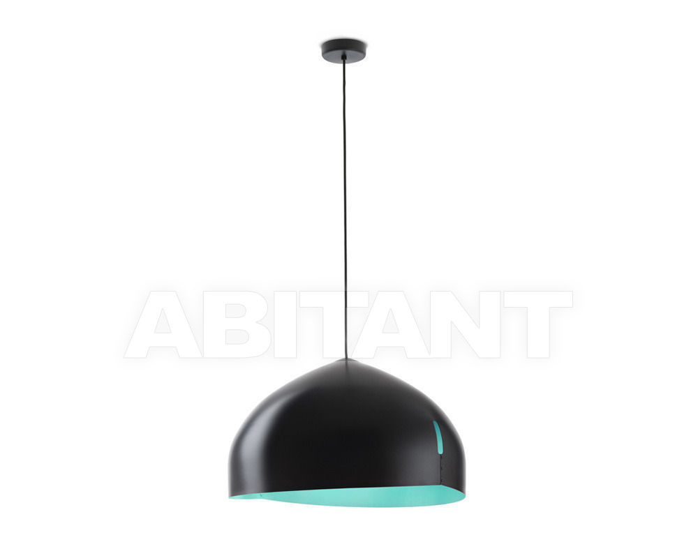Купить Светильник ORU Fabbian Catalogo Generale F25 A03 Teal blue