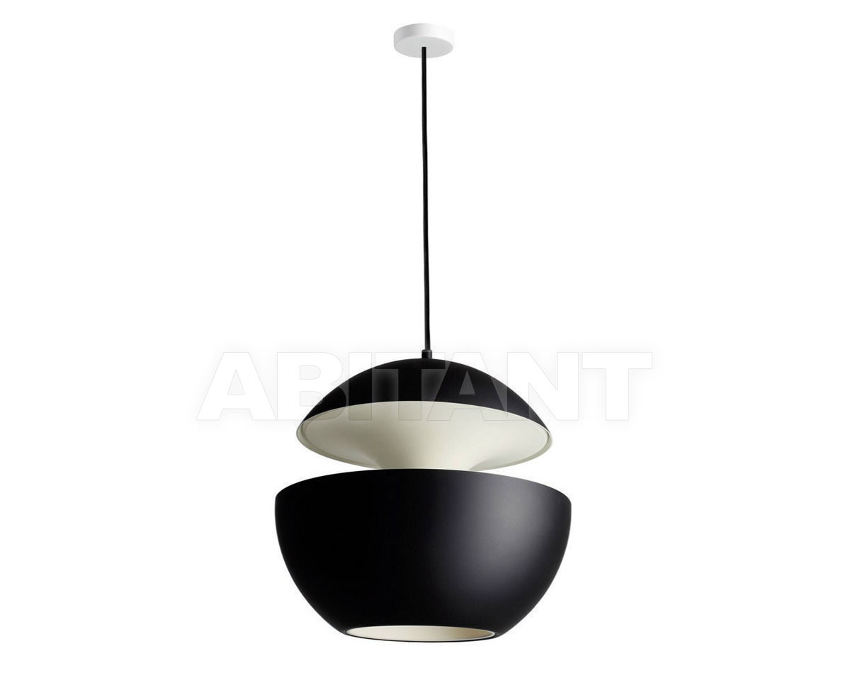 Купить Светильник La Lampe Gras by DCW éditions LAMP HERE COMES THE SUN HCS 550 BL-WH
