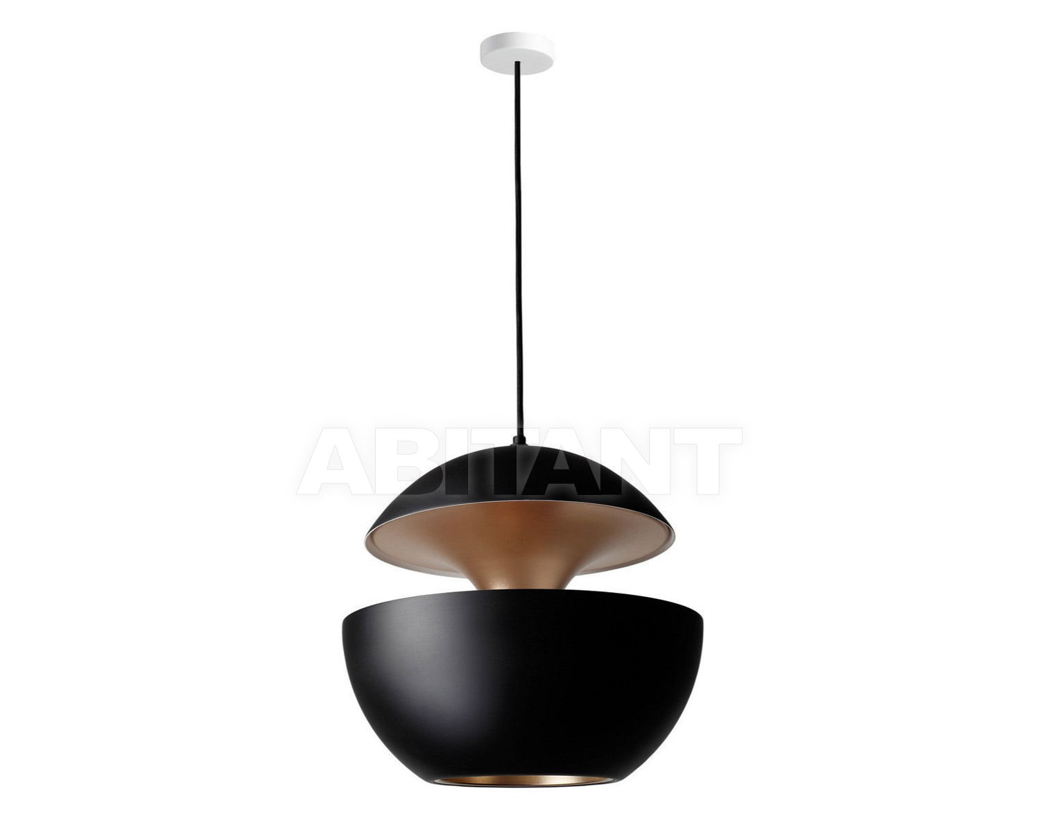 Купить Светильник La Lampe Gras by DCW éditions LAMP HERE COMES THE SUN HCS 550 BL-COP