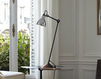 Лампа настольная La Lampe Gras by DCW éditions GRAS LAMPS 206 BL-CH Современный / Скандинавский / Модерн