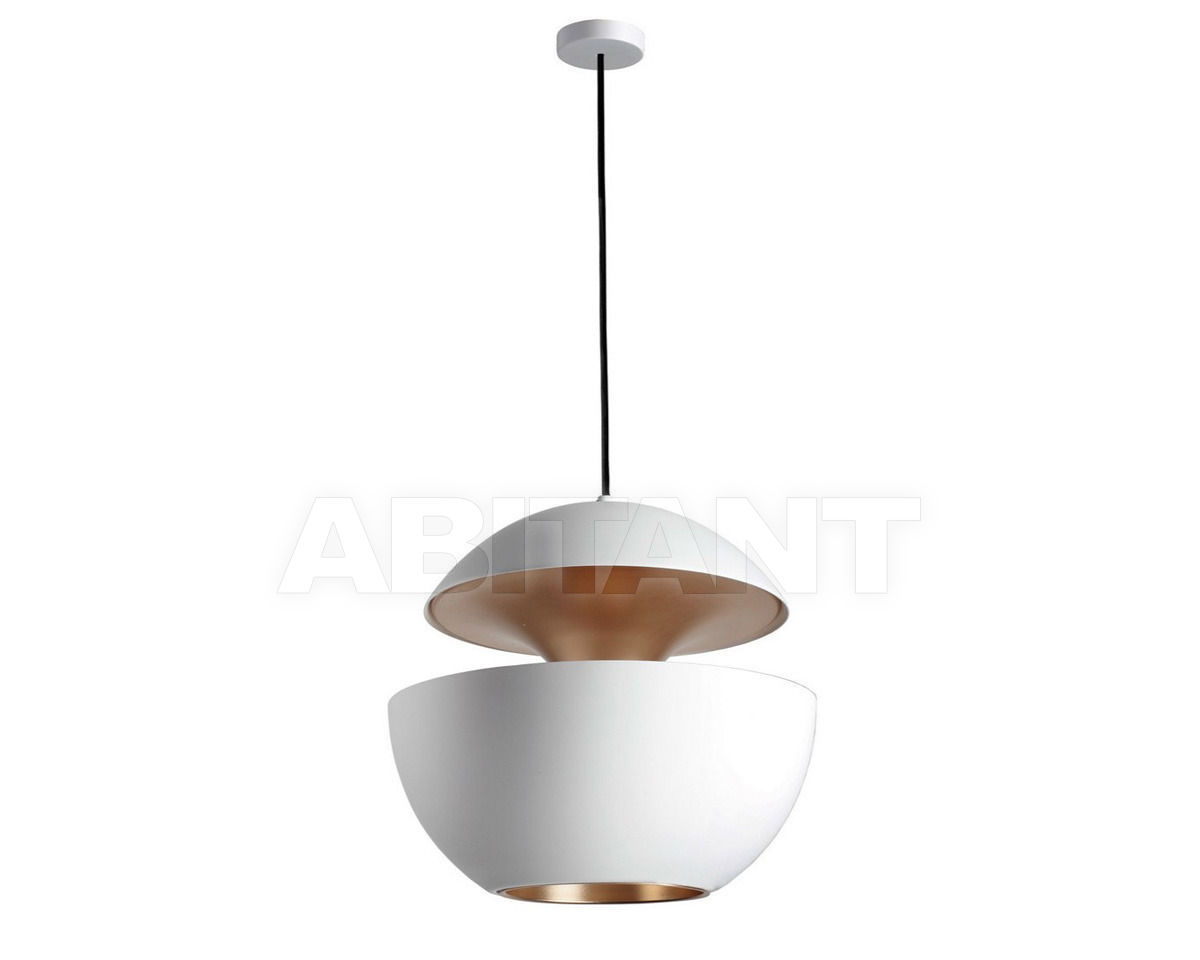 Купить Светильник La Lampe Gras by DCW éditions LAMP HERE COMES THE SUN HCS 550 WH-COP