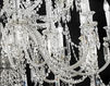 Люстра OR Illuminazione s.r.l.  Canova 474/30 CR Классический / Исторический / Английский