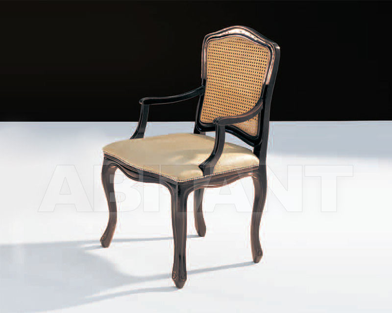 Купить Стул с подлокотниками Da Vinci Forchir  Luxury  RA.0986