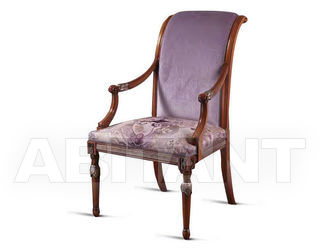 Стул с подлокотниками Busnelli Fratelli Seats Collection 531/S
