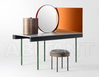 Столик туалетный CHANDLO B.D (Barcelona Design) STORAGE AND SHELVING CHATOCTAB