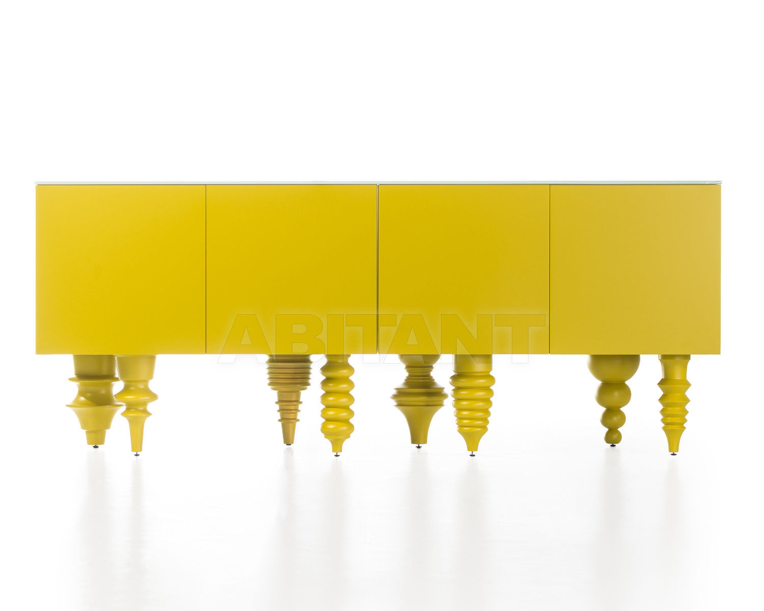 Купить Комод MULTILEG B.D (Barcelona Design) STORAGE AND SHELVING Example 2