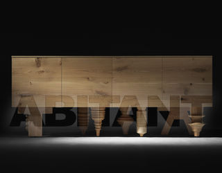 Комод MULTILEG B.D (Barcelona Design) STORAGE AND SHELVING Example 2 2