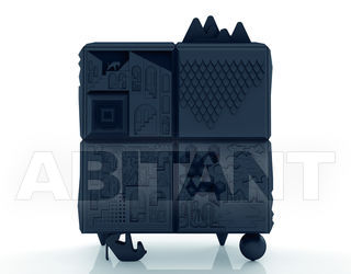 Комод TOUT VA BIEN B.D (Barcelona Design) STORAGE AND SHELVING TOUT VA BIEN Example 2