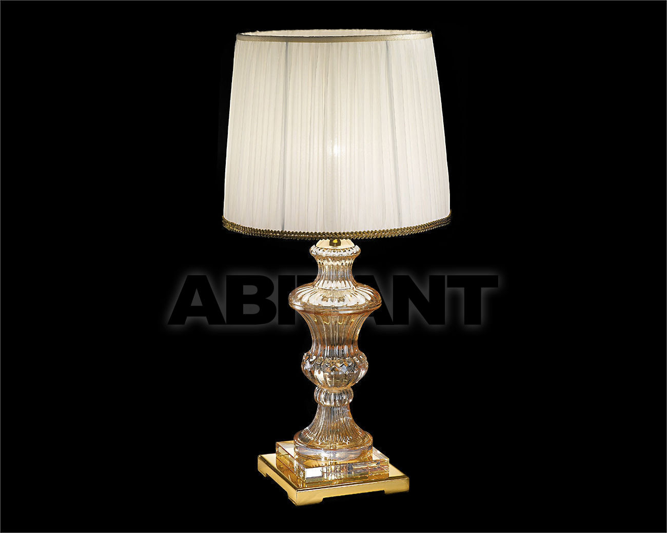 Купить Лампа настольная OR Illuminazione s.r.l.  Canaletto 236/LP AMBRA