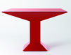 Стол обеденный METTSASS B.D (Barcelona Design)  TABLES METE07V07 Лофт / Фьюжн / Винтаж / Ретро