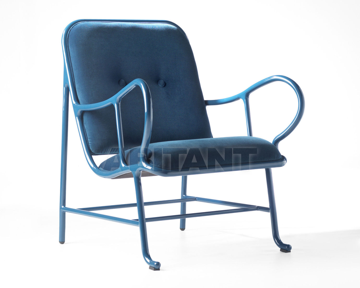 Купить Кресло GARDENIAS B.D (Barcelona Design) ARMCHAIRS GARDENIAS ARMCHAIR