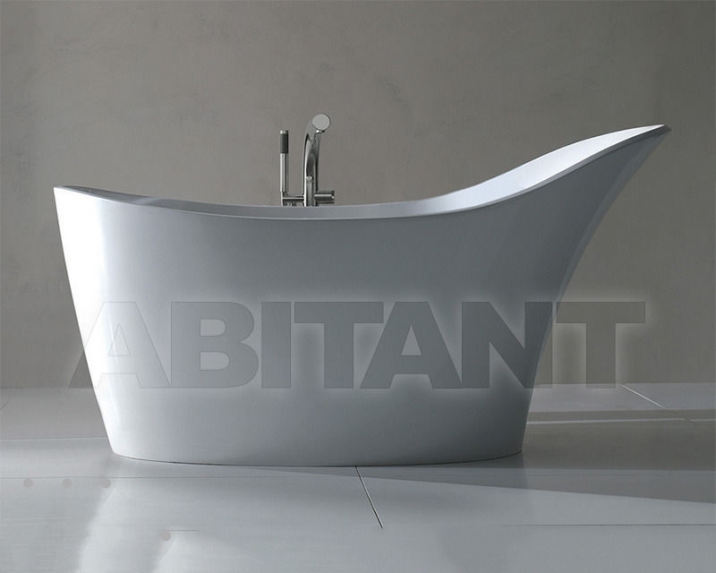 Купить Ванна Victoria + Albert Baths Ltd 2015 AMALFI AML-N-SW