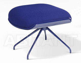 Пуф LOUNGER B.D (Barcelona Design) ARMCHAIRS LOUNGER Footstool Swivel structure