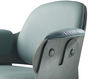 Кресло LOW LOUNGER B.D (Barcelona Design) ARMCHAIRS LOW LOUNGER 4 leg base 1 Лофт / Фьюжн / Винтаж / Ретро