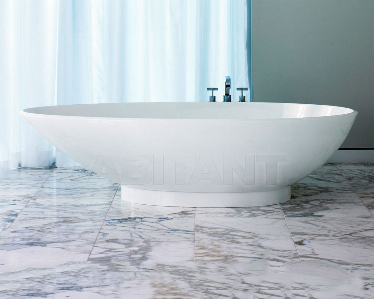 Купить Ванна Victoria + Albert Baths Ltd 2015 Napoli NAP-N-SW