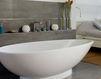 Ванна Victoria + Albert Baths Ltd 2015 Napoli NAP-N-SW Современный / Скандинавский / Модерн