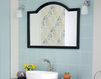 Зеркало Victoria + Albert Baths Ltd 2015 Loano MR-LOA-BK Классический / Исторический / Английский