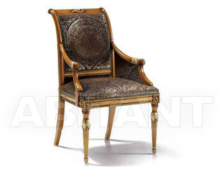 Стул с подлокотниками Busnelli Fratelli Seats Collection 551