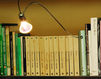 Светильник настенный BIB LUZ LIBRO B.D (Barcelona Design) LIGHTING BL0085 Лофт / Фьюжн / Винтаж / Ретро