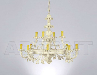 Люстра Chelini Lampadari FEL0 1143