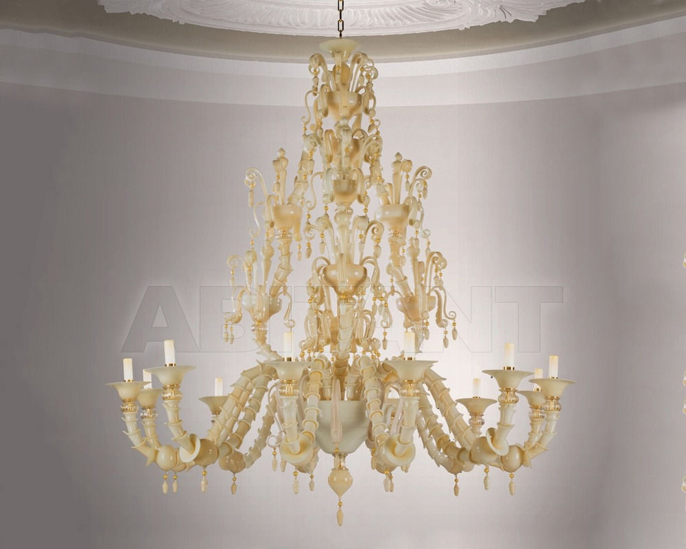 Купить Люстра FORMOSA Abatezanetti LAMPADARI TF1005CH/12