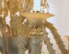 Люстра FORMOSA Abatezanetti LAMPADARI TF1005CH/12 Лофт / Фьюжн / Винтаж / Ретро