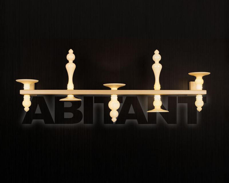 Купить Светильник настенный CASTELLO Abatezanetti LAMPADARI TF1006-05