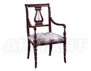 Стул с подлокотниками Busnelli Fratelli Seats Collection 088