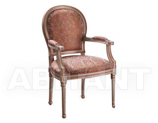 Стул с подлокотниками Busnelli Fratelli Seats Collection 096