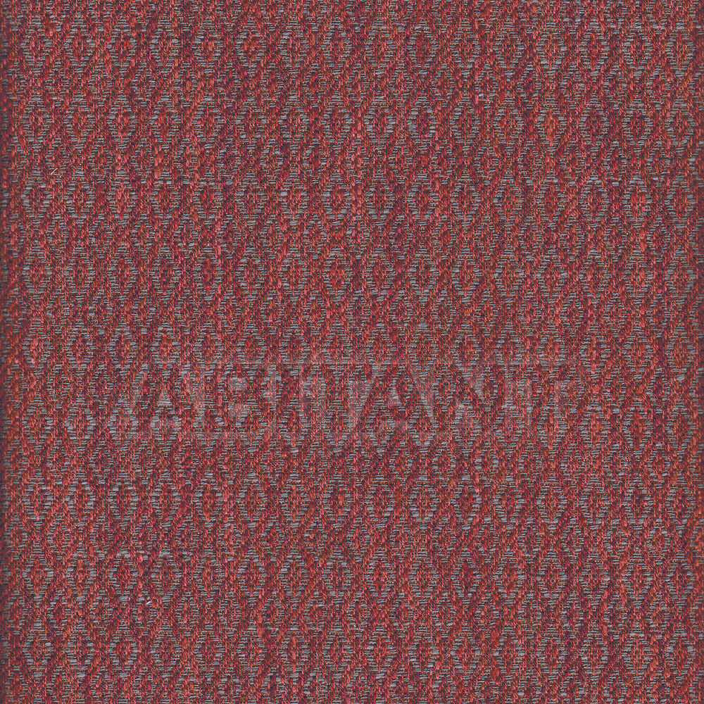 Купить Обивочная ткань Ian Sanderson Umi & Rhombi RHOMBI Rug Red