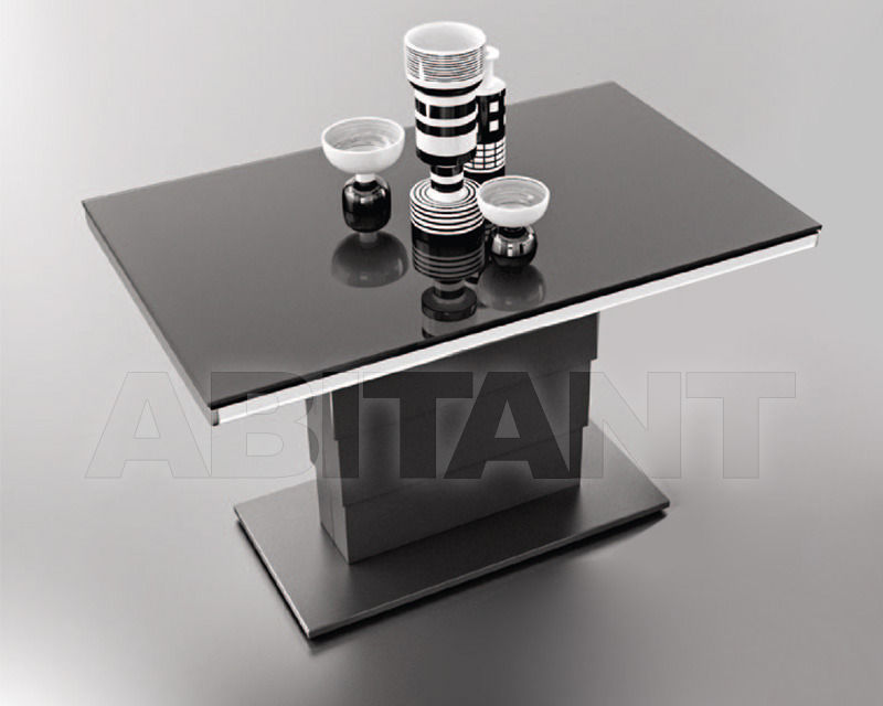 Купить Столик журнальный Altacom Italia 2015 Ares Glass AT003