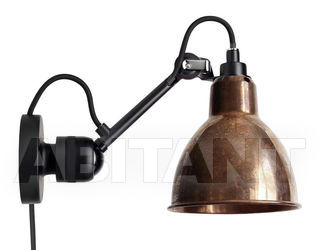 Светильник настенный La Lampe Gras by DCW éditions GRAS LAMPS 304 CA BL-COP-RAW