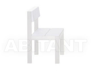 Стул Gandia Blasco 2015 SILLA SALADA BLANCO