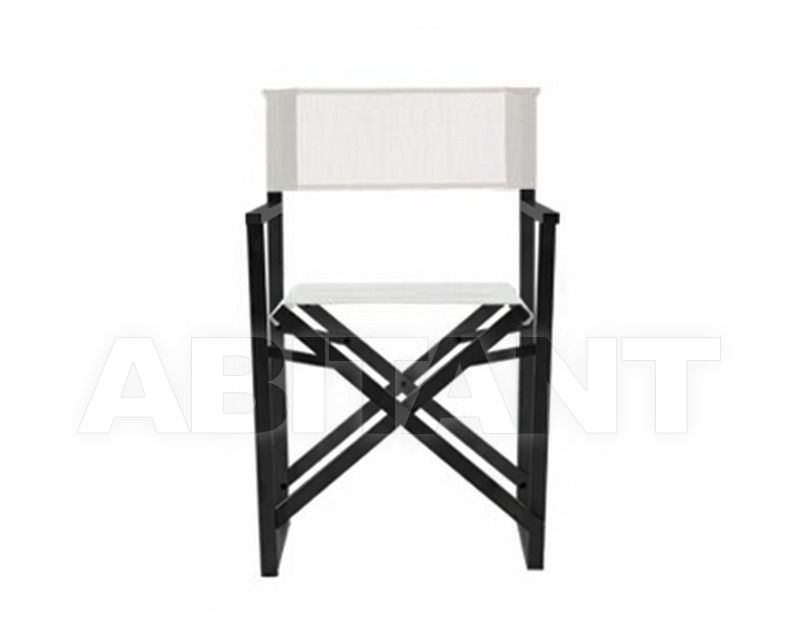Купить Стул с подлокотниками Gandia Blasco 2015 silla Clack! Frame black