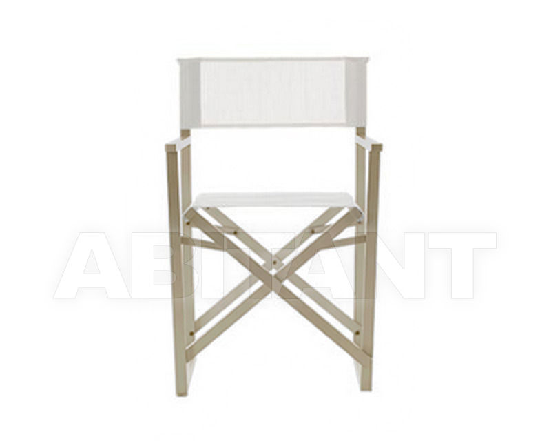 Купить Стул с подлокотниками Gandia Blasco 2015 silla Clack! Frame sand