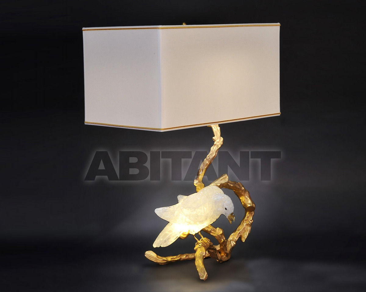 Купить Лампа настольная Tisserant Art & Style  2015 845D
