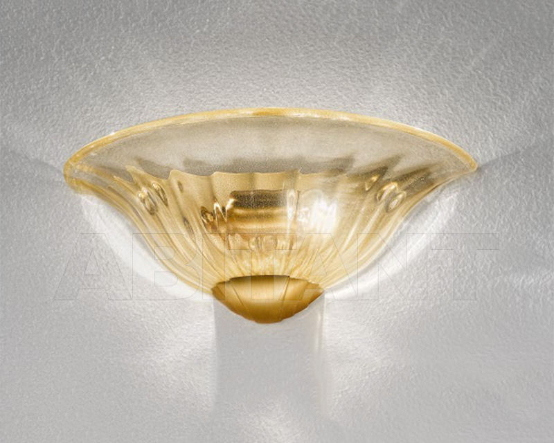 Купить Светильник настенный OR Illuminazione s.r.l.  Murano 1008/A ORO