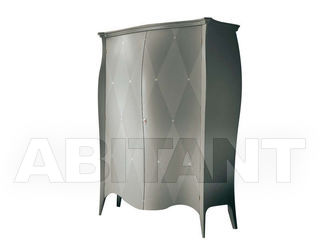 Шкаф гардеробный BTC Interiors CHARME 730/G 1